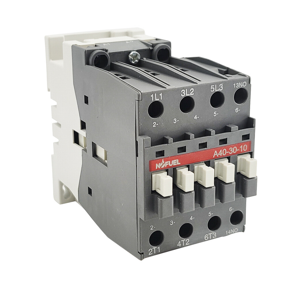 NEW A40-30-10 Contactor 24V coil AC 40A 1NO replace Contactor A40-30-10-81 3P