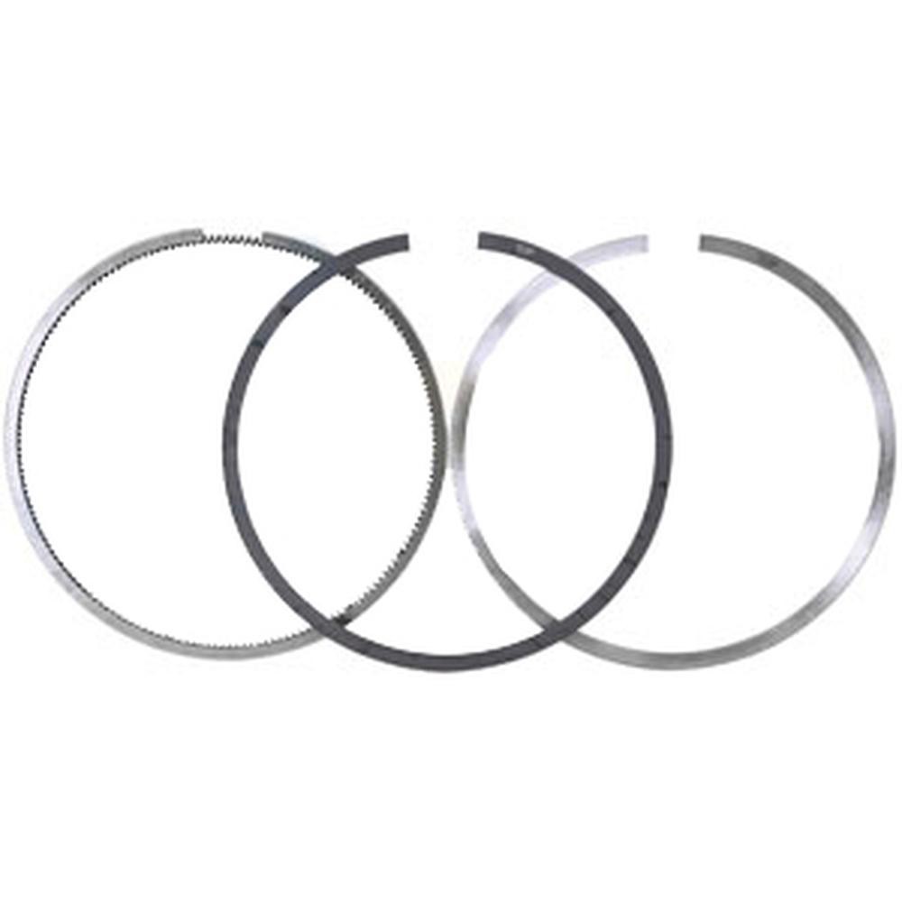 Piston Ring Set; Std. Fits Case/International Harvester Models