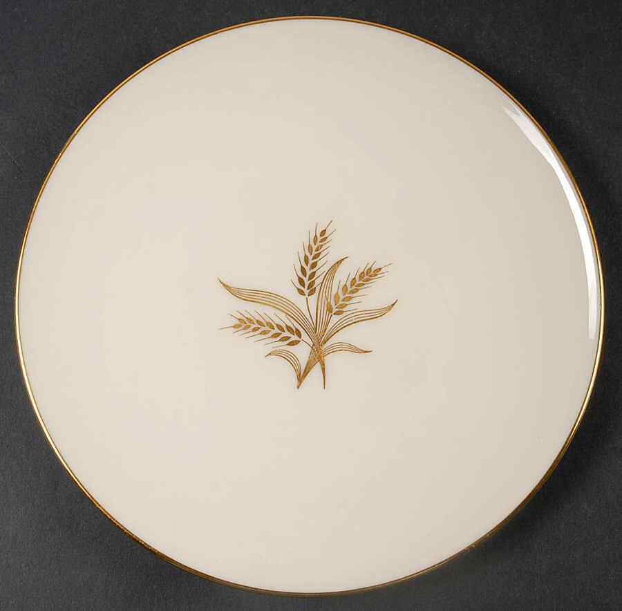 Lenox Wheat Salad Plate 313192
