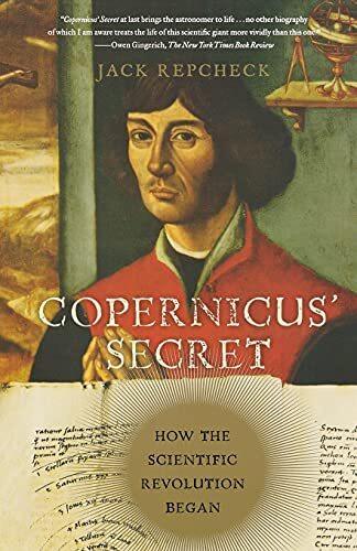 Copernicus' Secret: How the Scientif..., Repcheck, Jack