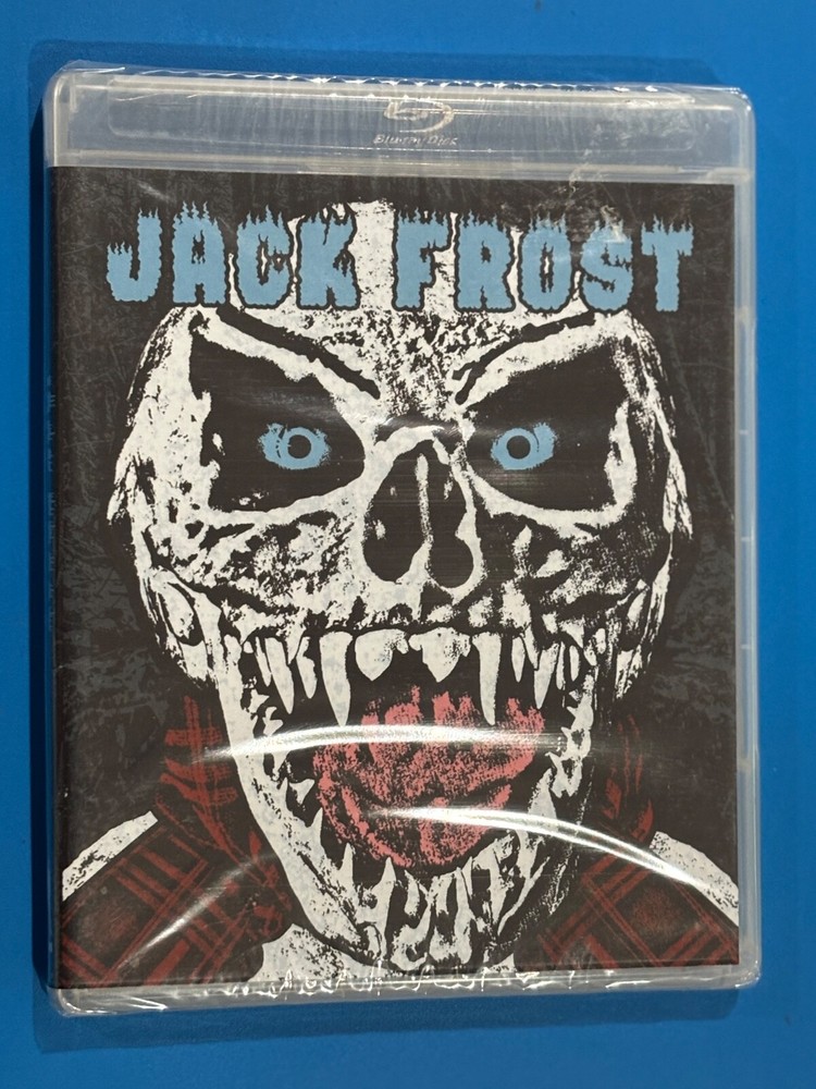 Jack Frost 1996 Blu-ray Movie