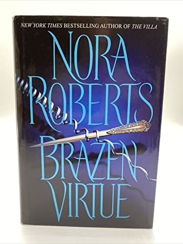 Brazen Virtue (Sacred Sins), Roberts, Nora