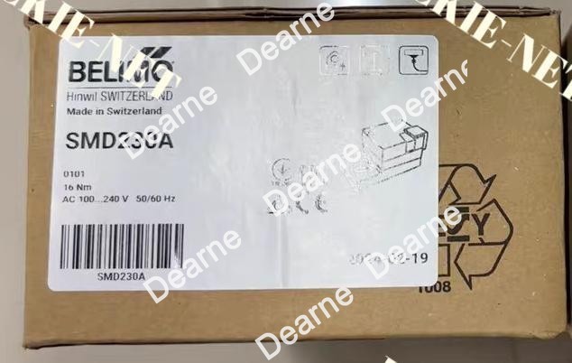 1Pcs New Belimo Smd230 Via Dhl/Ups #Py