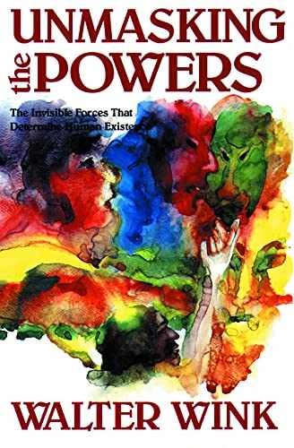 Unmasking the Powers: The Invisible - Paperback, by Wink Walter - Very Good