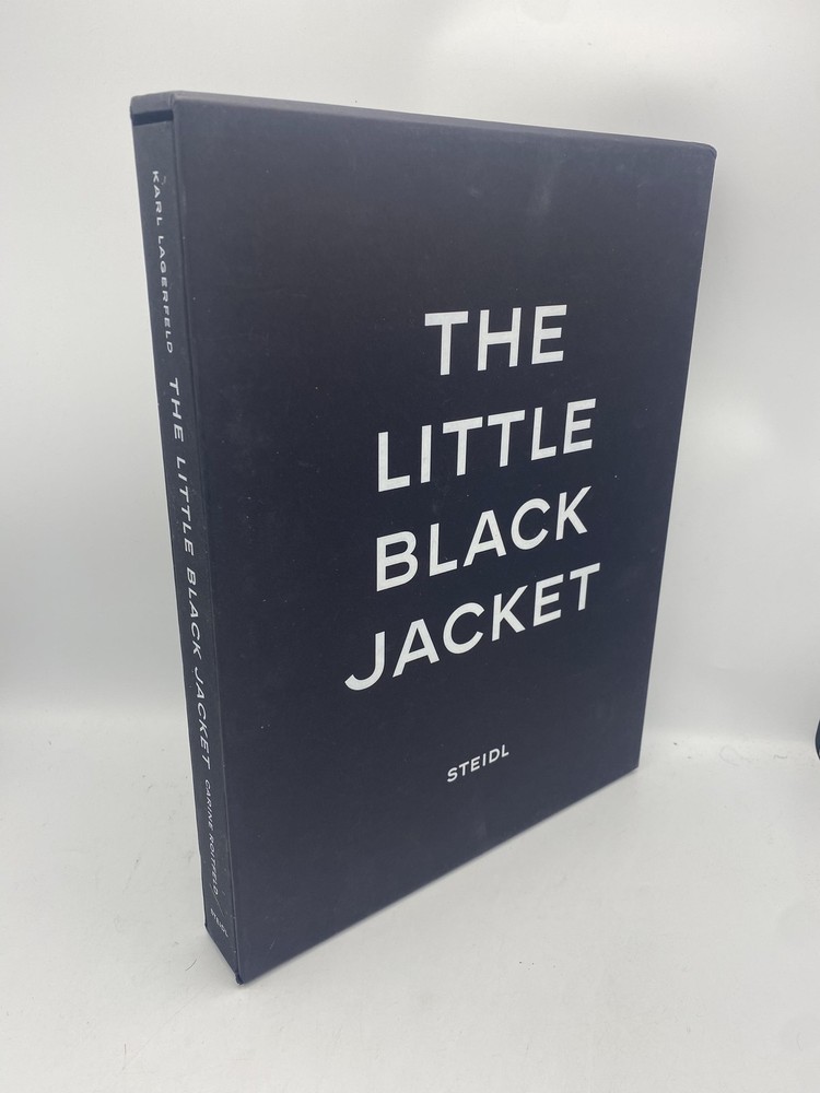 The Little Black Jacket Chanel's Classic Revisited Lagerfeld Karl 9783869304465