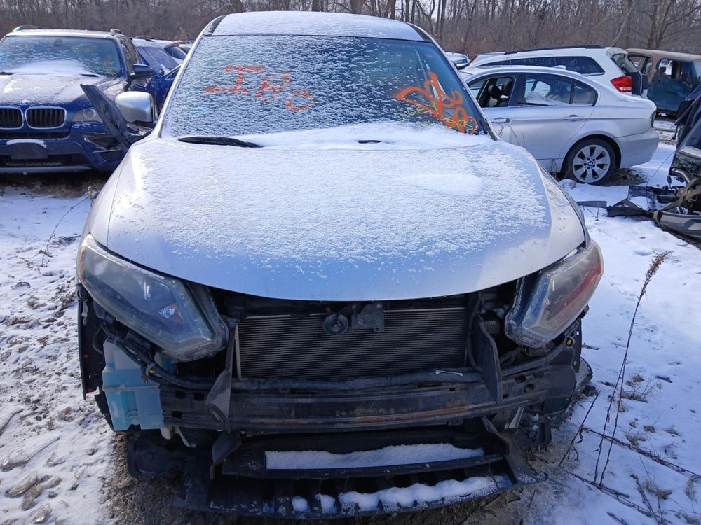Driver Air Bag VIN 5 1st Digit Usa Built Driver Wheel Fits 14-16 ROGUE 1723773
