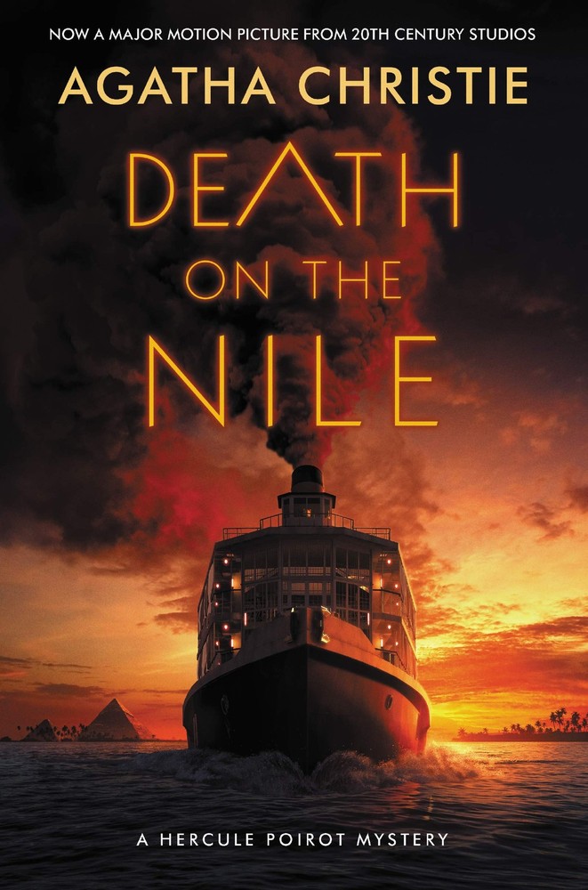 Death on the Nile: A Hercule Poirot Mystery: The Official Authorized Edition...