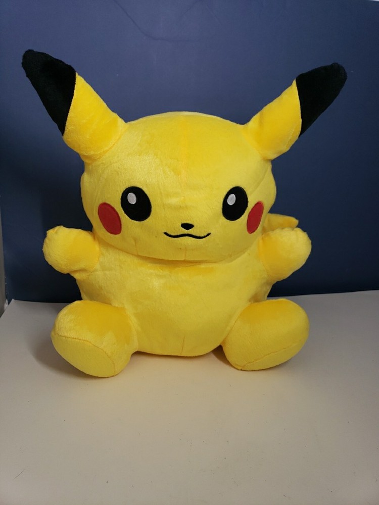 Pokemon Center Pikachu Plush 14