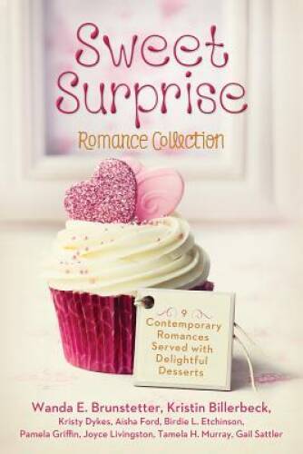 Sweet Surprise Romance Collection:  9 Contemporary Romances Served w - VERY GOOD