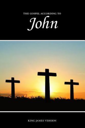 John, The Gospel According to (KJV) (Sunlight Bibles Complete Set of Individual