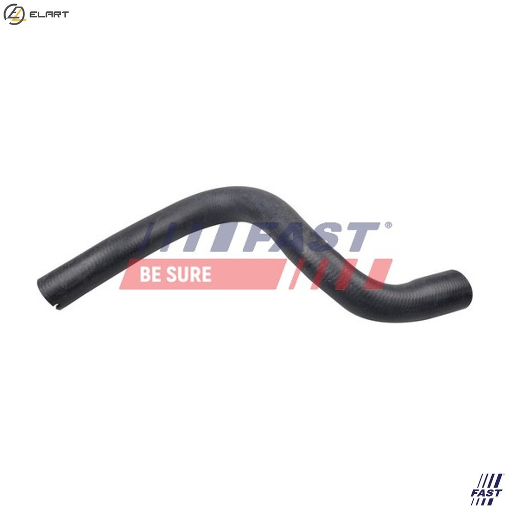 RADIATOR HOSE FT61385 FOR FIAT FIORINO/Box/Body/MPV QUBO 330A1.000 1.2L 4cyl