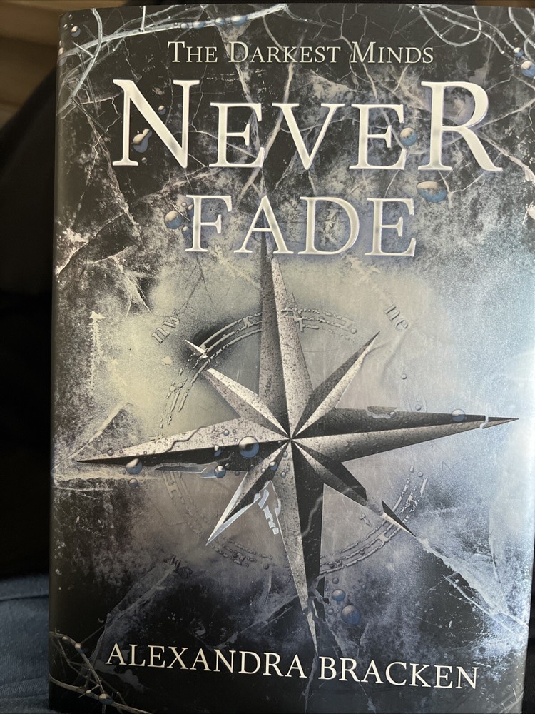 Darkest Minds, the Never Fade (the Darkest Minds, Book 2) by Alexandra Bracken
