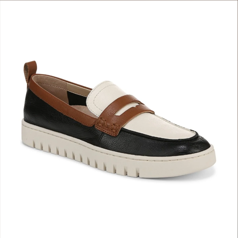 Vionic Uptown Loafer Orthotic Comfort Arch Support Walking Shoes