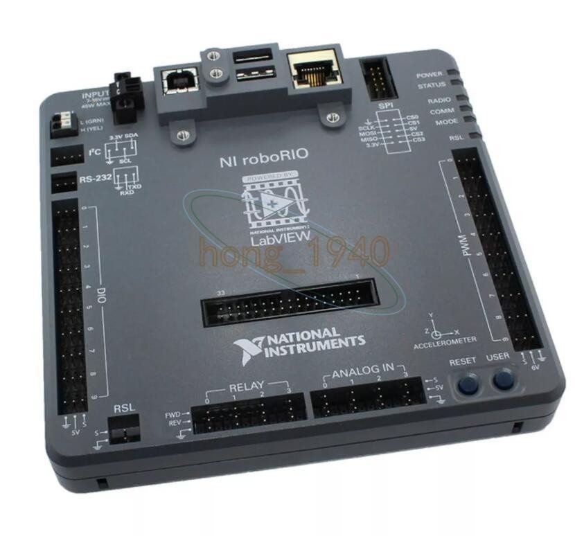 1pc NEW National Instruments NI roboRIO Embedded Controller Robotics