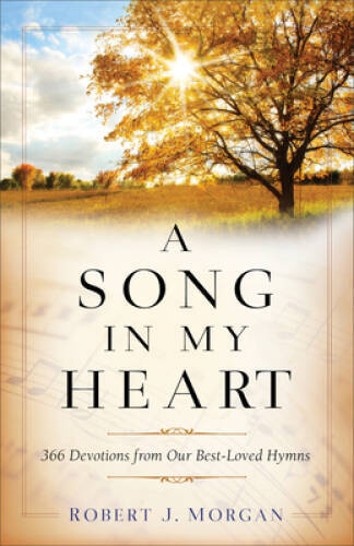 366 Daily Devotions Inspired by Beloved Hymns - Like New Condition