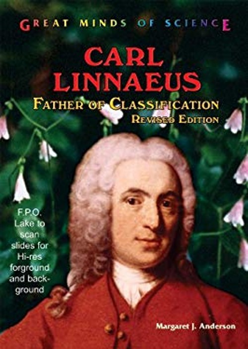 Carl Linnaeus : Father of Classification Library Binding MargaretFree US Delivery | ISBN:0766030091