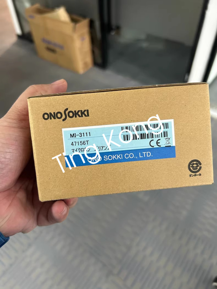 1PCS onosokki MI-3111 amplifier new Shipping DHL or FedEX