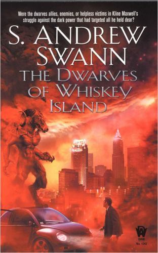 The Dwarves of Whiskey Island Swann, S. Andrew mass_market Used - Very Good