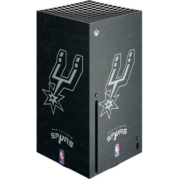 NBA San Antonio Spurs Xbox Series X Console Skin