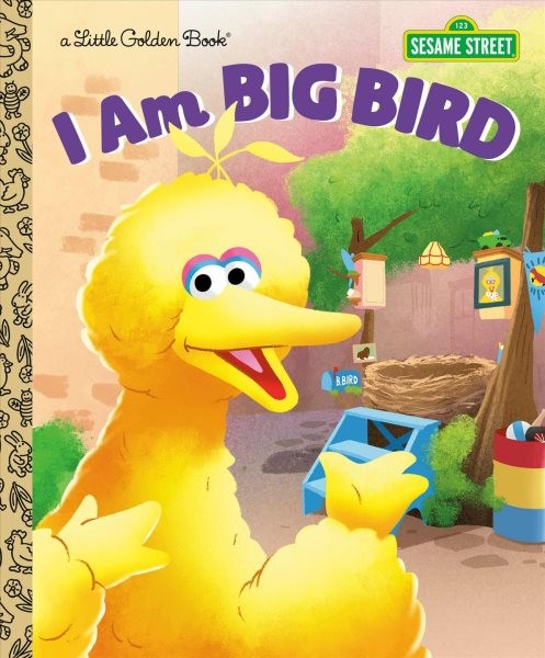I Am Big Bird, Hardcover by Webster, Christy; Clester, Shane (ILT), Like New ...