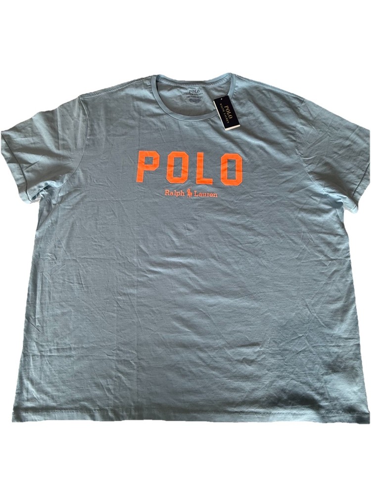 Polo Ralph Lauren Men’s Classic T Shirts Size 3xB
