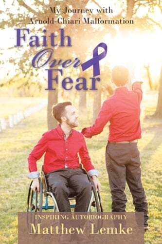 Faith over Fear by Matthew Lemke: New