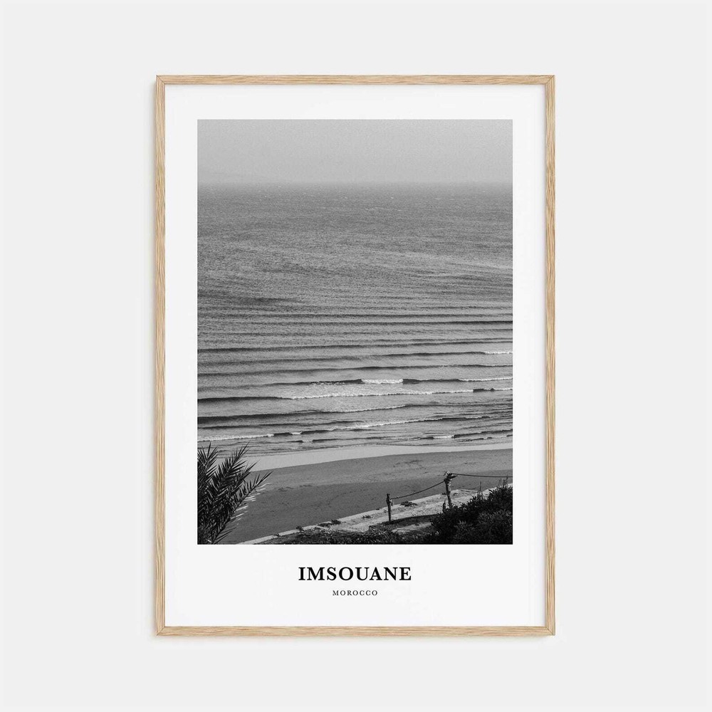 Imsouane Wall Art Imsouane Wall Decor Imsouane Poster Imsouane Home Decor