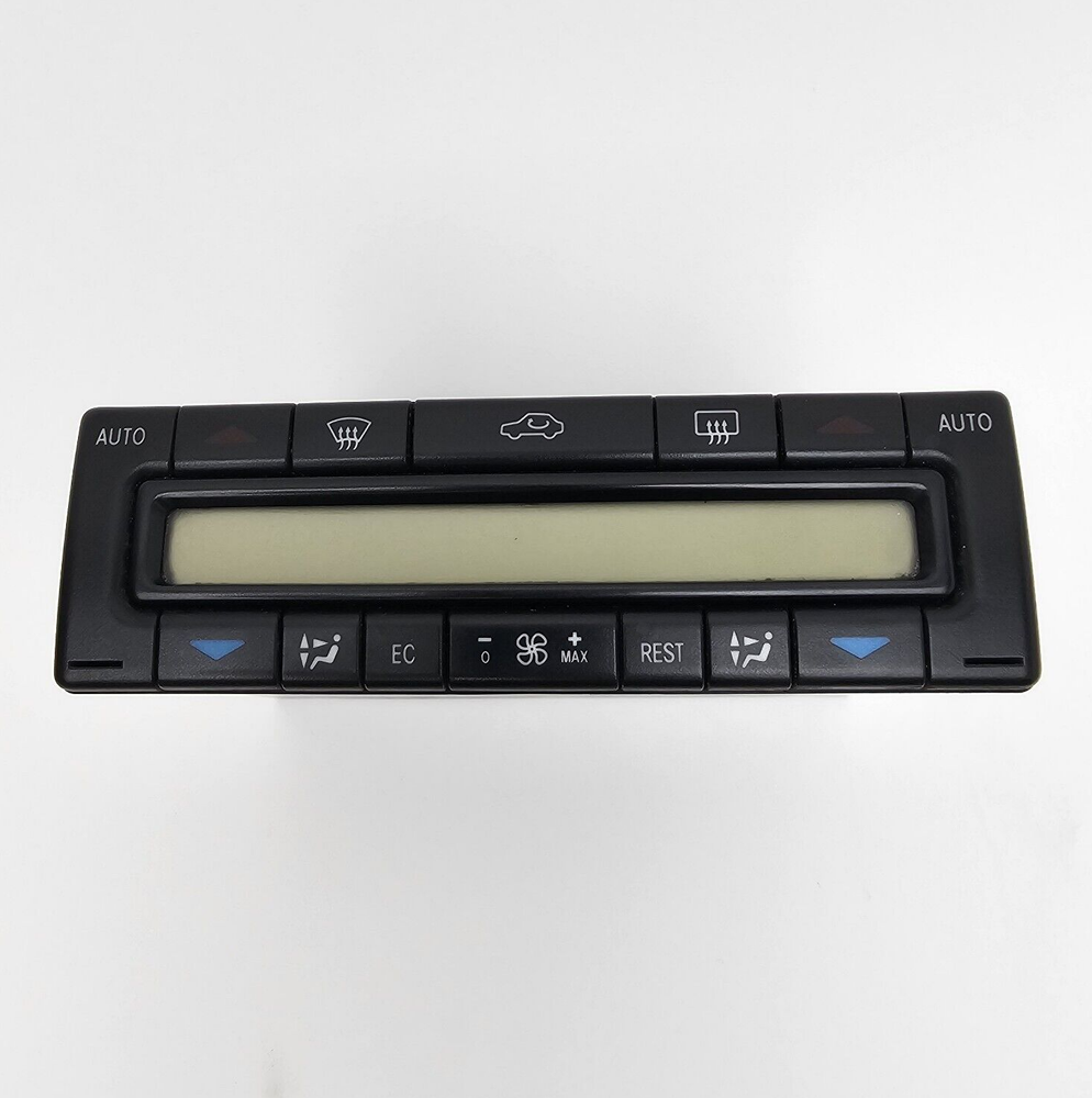 98-03 Mercedes W208 CLK320 CLK430 AC A/C  Climate Control Module 1408302585 OEM