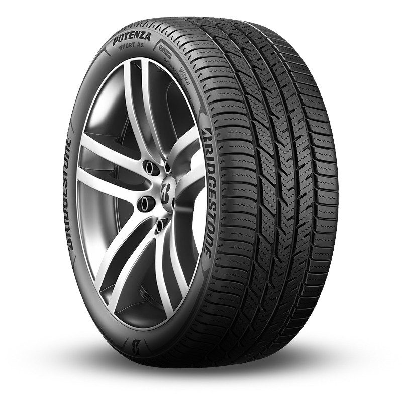 1 Bridgestone Potenza Sport AS 245/40R20 99Y All Season Ultra High Performance