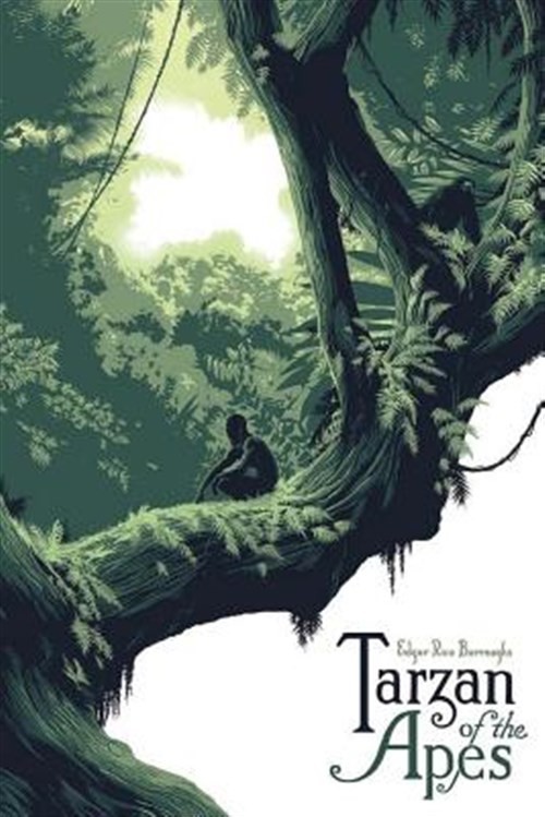 Tarzan of the Apes, Paperback by Burroughs, Edgar Rice, Like New Used, Free s...