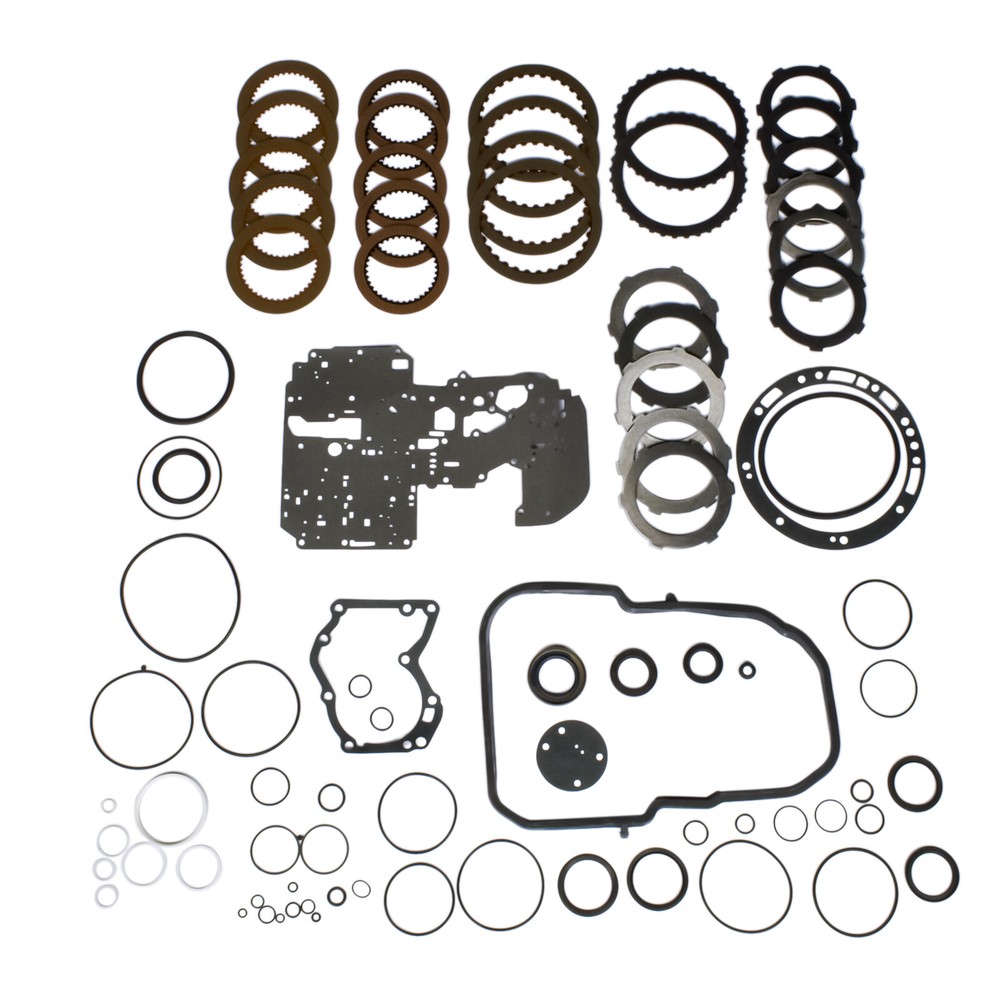 722.4 Transmission Rebuild Kit for Mercedes 190E 190D 300D 300E C200 1986-1996