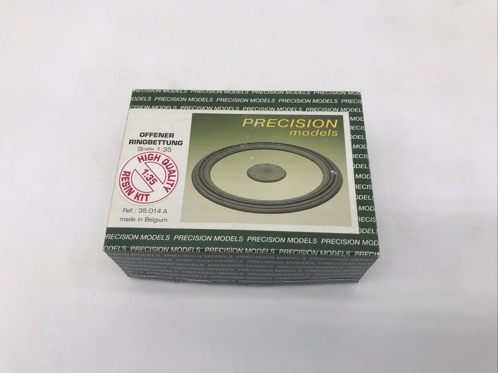 1/35 Precision Models #014 Offener Ringbettung CBN