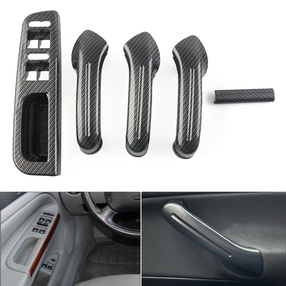 VW Passat B5 Golf Jetta Door Window Switch Control Panel Handle Cover