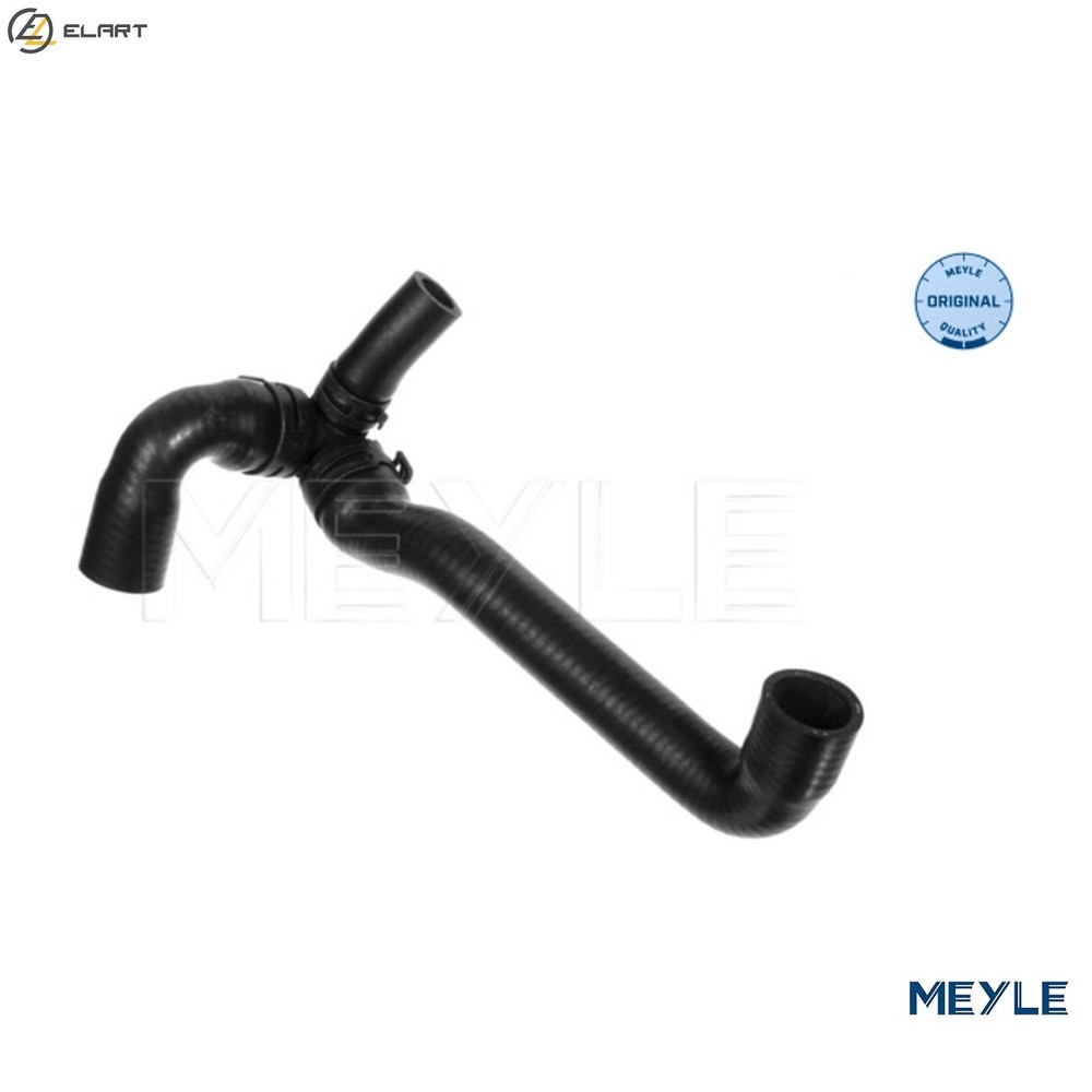 RADIATOR HOSE 119 121 0177 FOR VW CABRIO/IV/Cabriolet/III GOLF/Mk SHARAN  SEAT