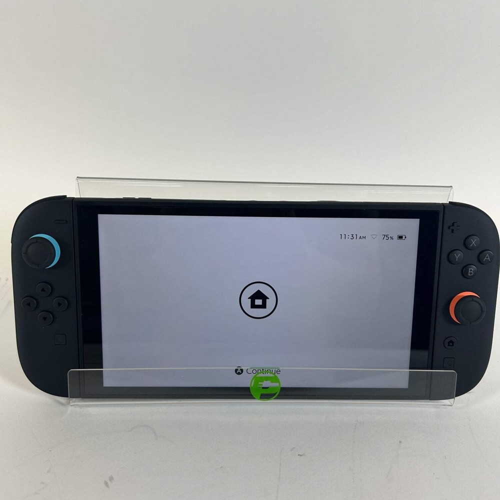 Nintendo Switch 2 Console Gaming System BEE‑001 Black