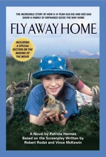 Fly Away Home (Medallion Editions for Young Readers) - Paperback - ACCEPTABLE
