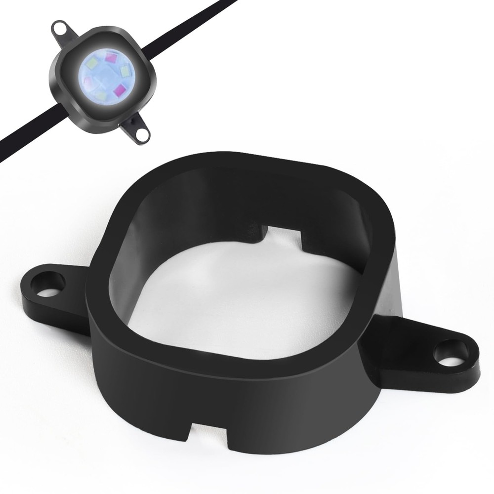 Mounts for Govee Permanent Outdoor Lights H706, Bracket Clips Holder for Gove...