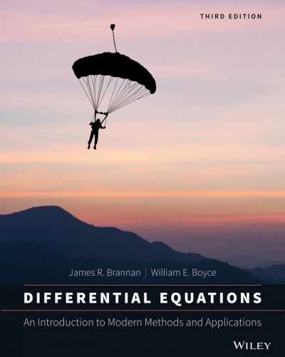 Differential Equations: An - Hardcover, by Brannan James R.; - Very Good