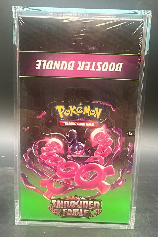 Pokemon TCG Shrouded Fable Booster Bundle Display SEALED/NEWPROBSTEIN123 is actively accepting CONSIGNMENTS !!