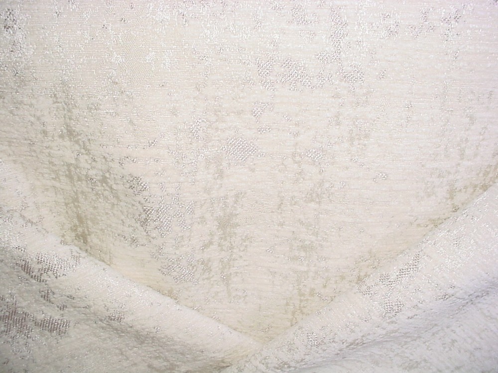 Bunschwig & Fils 8017130 Les Ecorces Woven Creme Champagne Upholstery Fabric