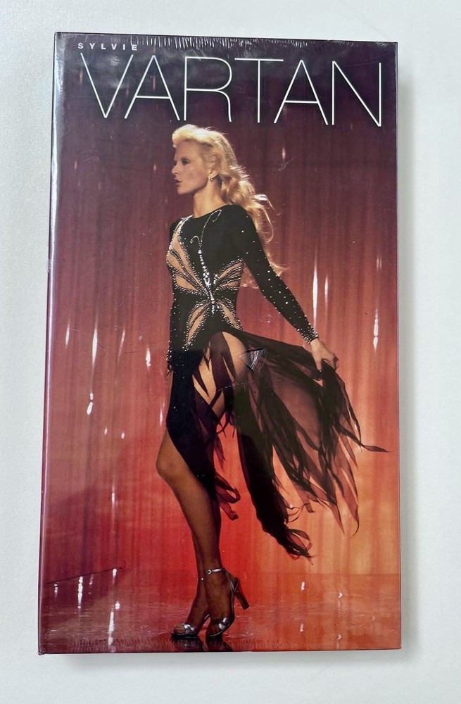 Sylvie Vartan – Coffret 3 CD Platine RCA/BMG 74321690962 – Neuf Scellé