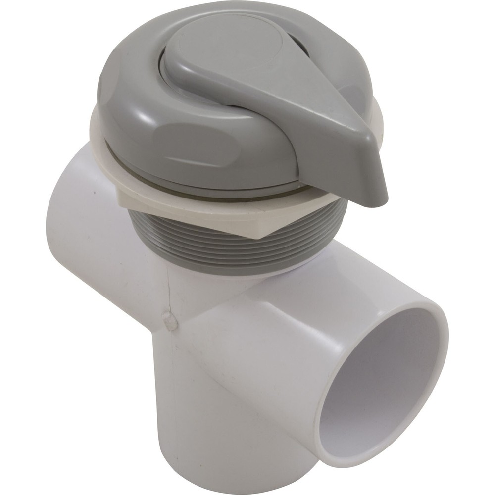 Diverter Valve, CMP Lever Handle, 2