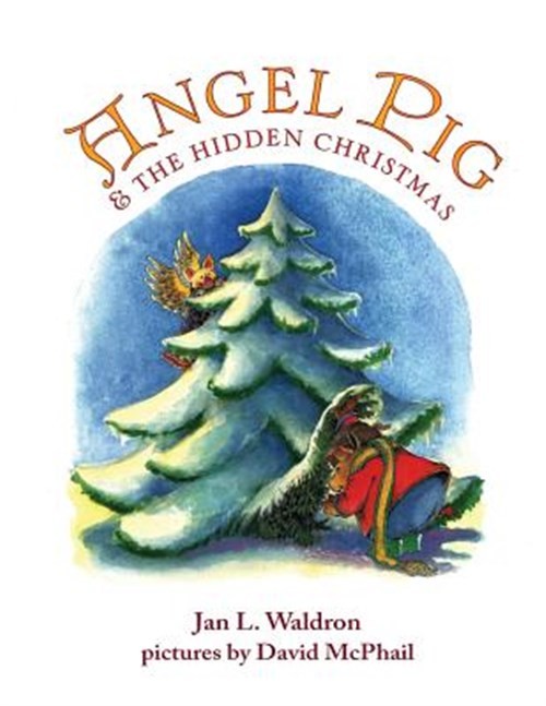 Angel Pig and the Hidden Christmas, Brand New, Free shipping in the US