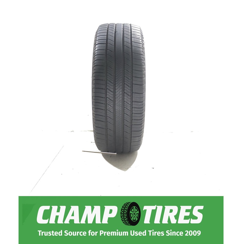 Set Of 2 P255/50R20 Michelin Defender 2 109 H Used 8/32nds