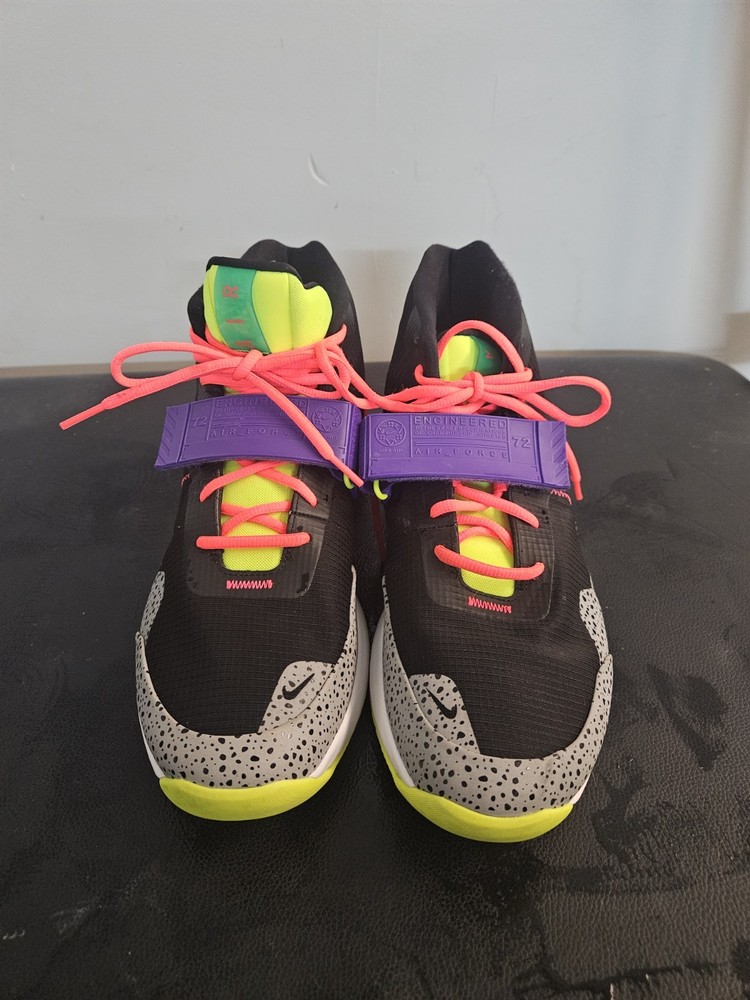 Size 12 - Nike Air Force Max Multi-Color