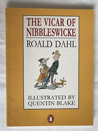 The Vicar of Nibbleswicke (Puffin Books) by Dahl, Roald Paperback Book The FastFREE US DELIVERY | ISBN: 0140348913 | Quality Books