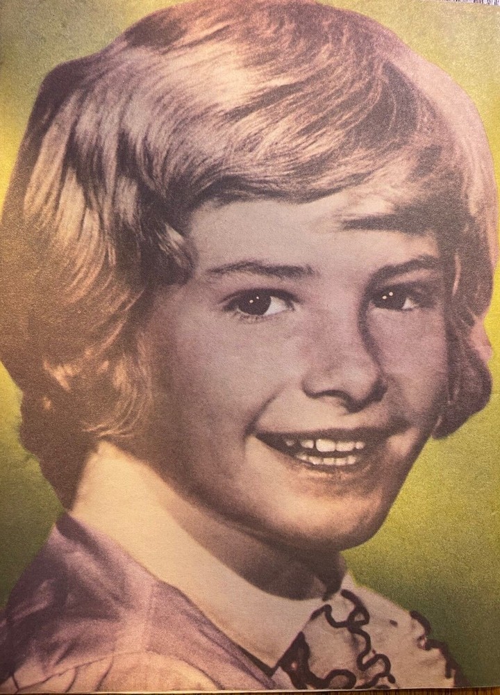 1970 Vintage Magazine Article Actor Mark Lester