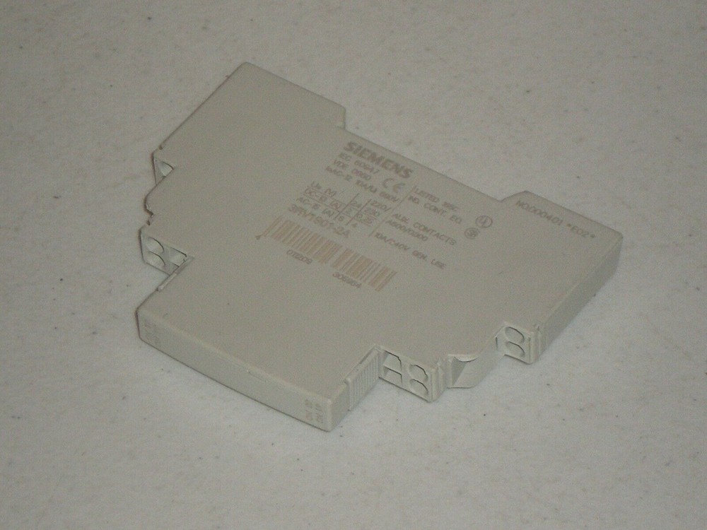 Siemens 3RV1901-2A Auxiliary Contact Block Free Shipping!
