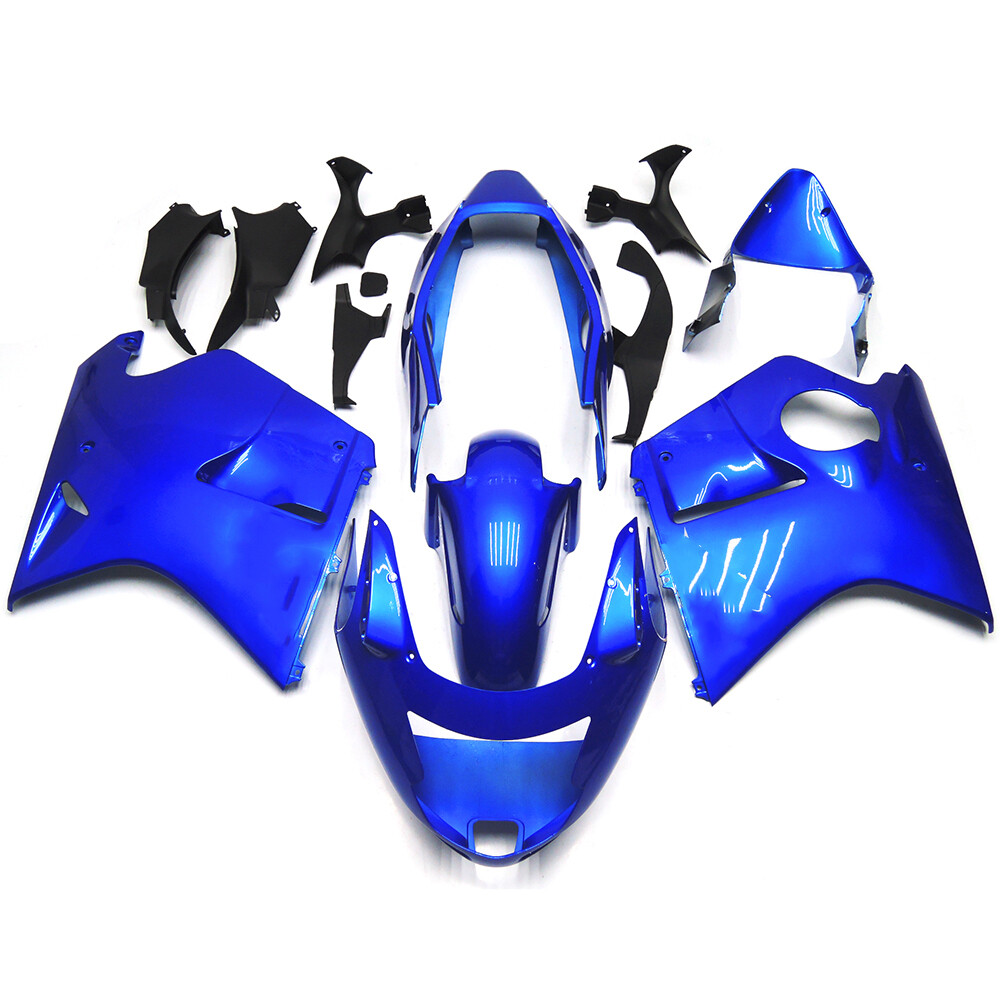 Blue ABS Fairings For Honda CBR1100XX 1996 1997 1998-2006 2007 Fairing Cowlings
