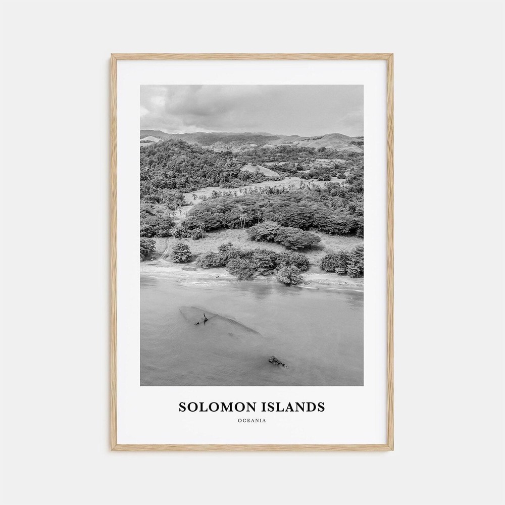 Solomon Islands Wall Art Solomon Islands Wall Decor Solomon Islands Poster